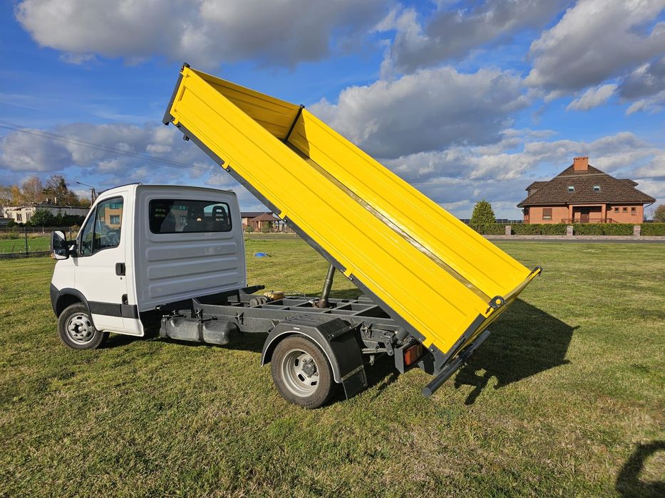 Iveco wywrotka 3 stronna