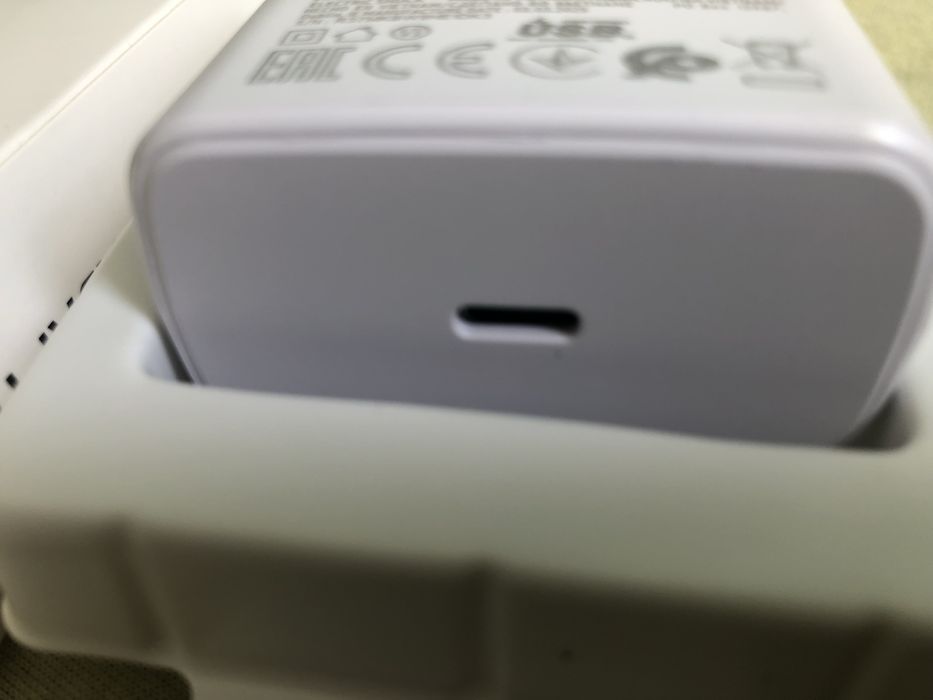 Ładowarka Samsung 45w Oryginalny adapter Box