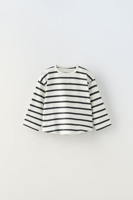 Реглан/футболка 110р ZARA