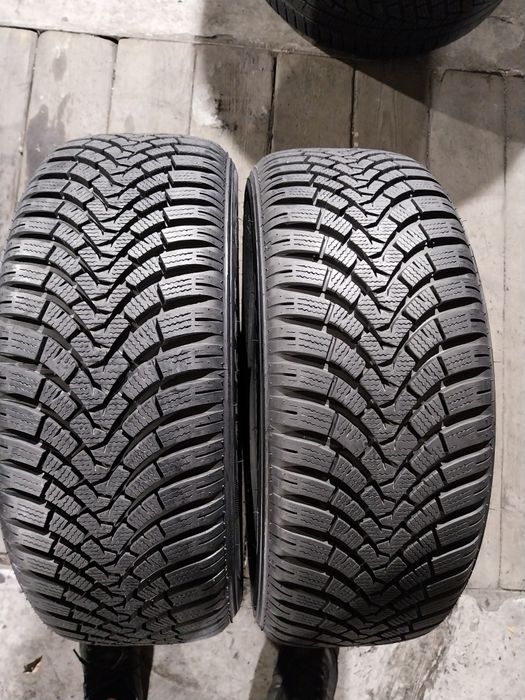 185.55.15 Zimowe jak nowe montaż