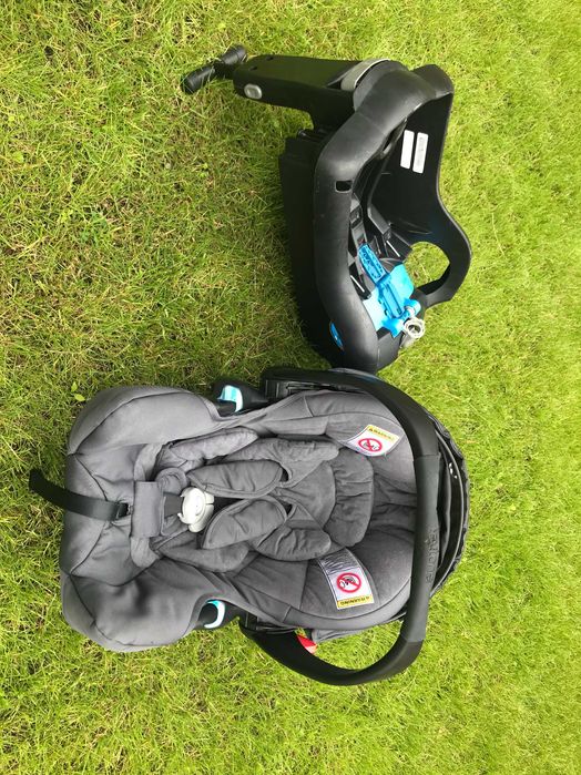 Fotelik samochodowy Tario od Teutonia 0-13 kg