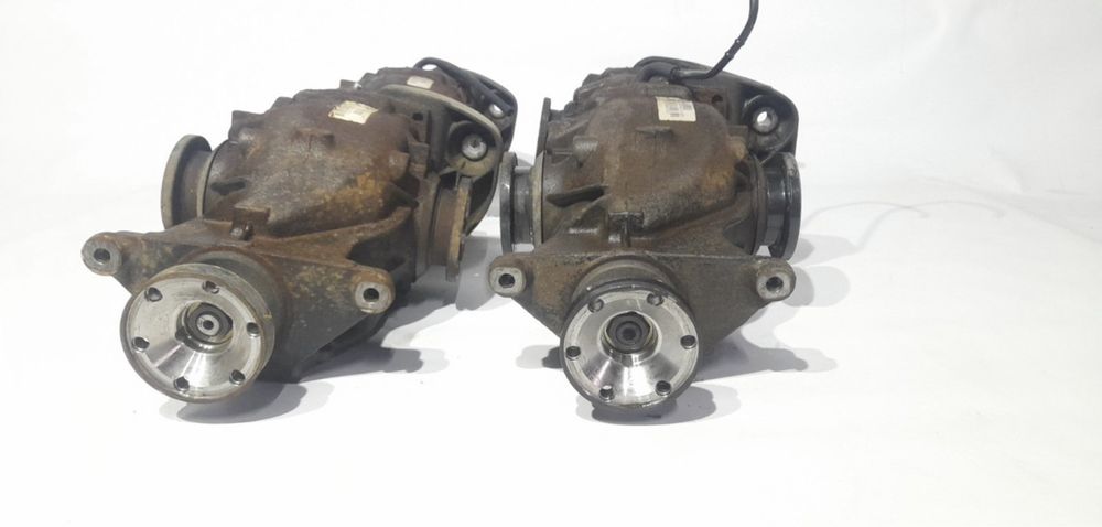 Редуктор передний задний BMW X5 E53 3.0і 3.0d 4.4i m57 m54 3.91 4.10