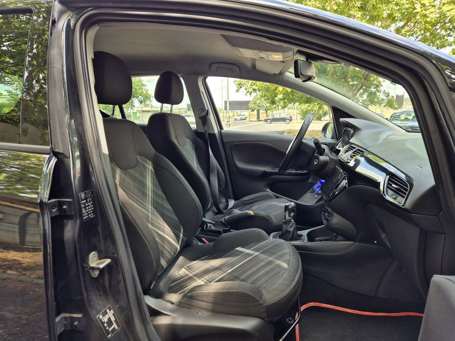Opel corsa 1.3 CDTI 2015