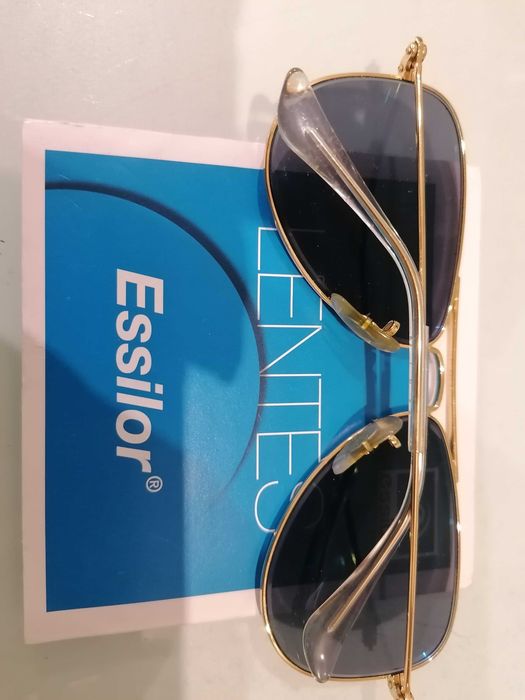 Óculos Ray Ban (originais) criança como novos com dois pares de lentes