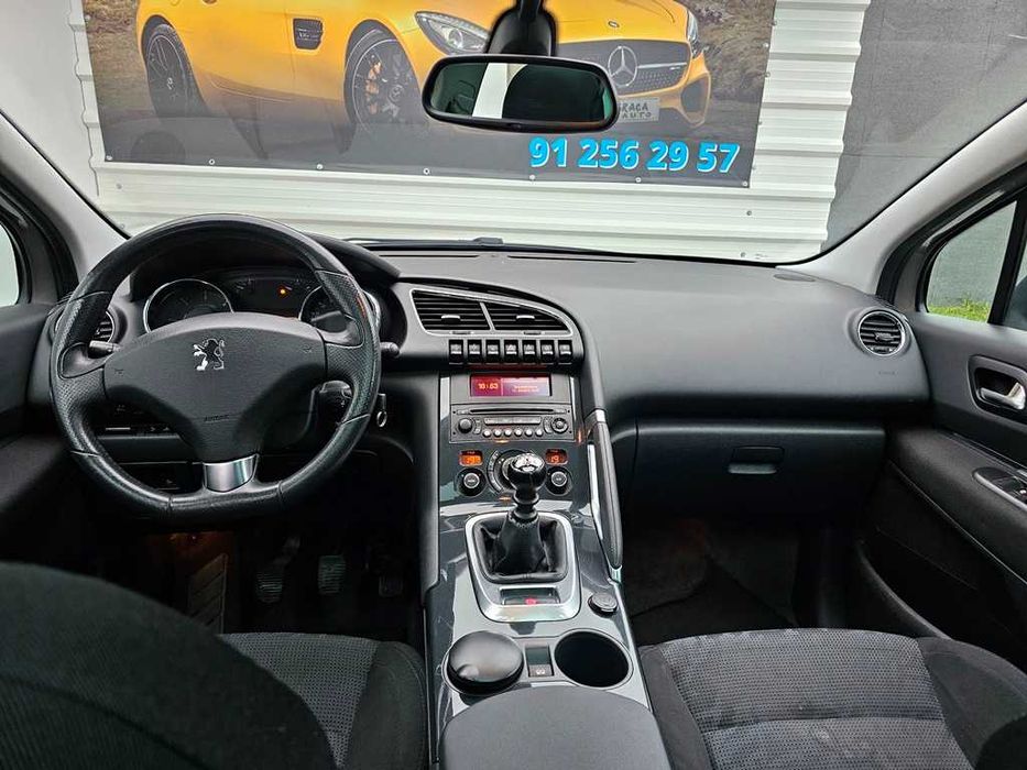 Peugeot 3008 1.6Hdi 112Cv 06/2011