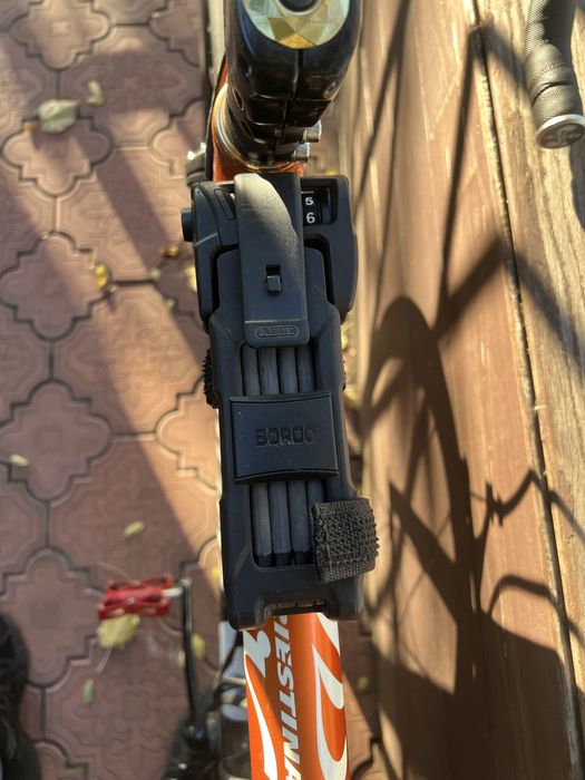 Кодовый замок ABUS