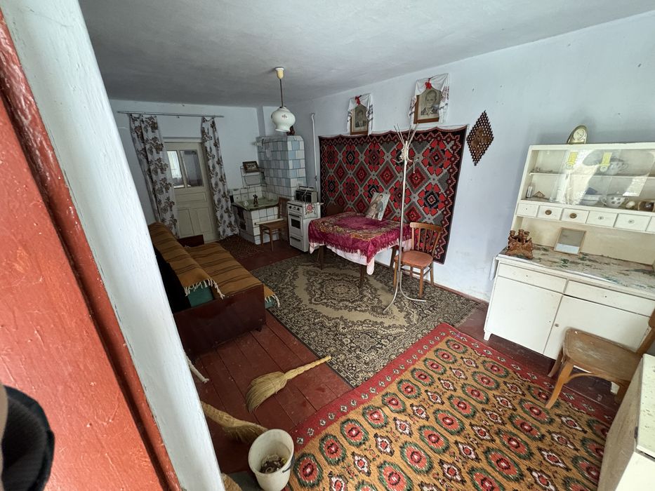 Продається житловий будинок у с. Лошнів (Теребовлянський район)