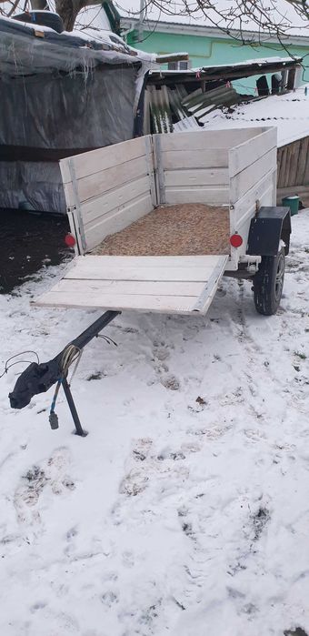 Продам легк. прицеп.