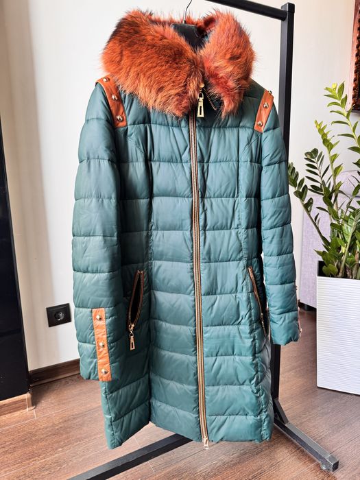 Пуховик розмір 2Хл