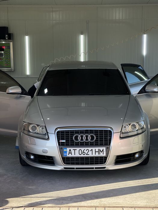 Продам Ауді а6с6
