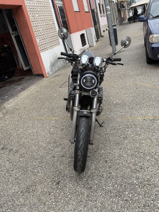 Suzuki bandit 600