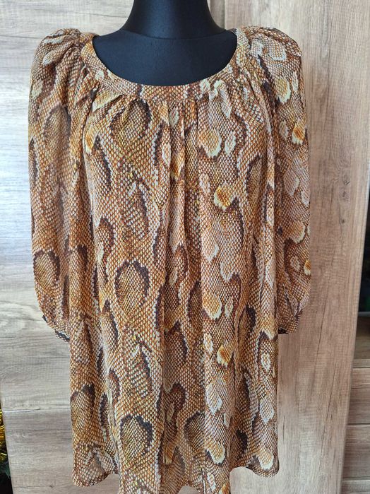 Bluzka motyw węża roz.46