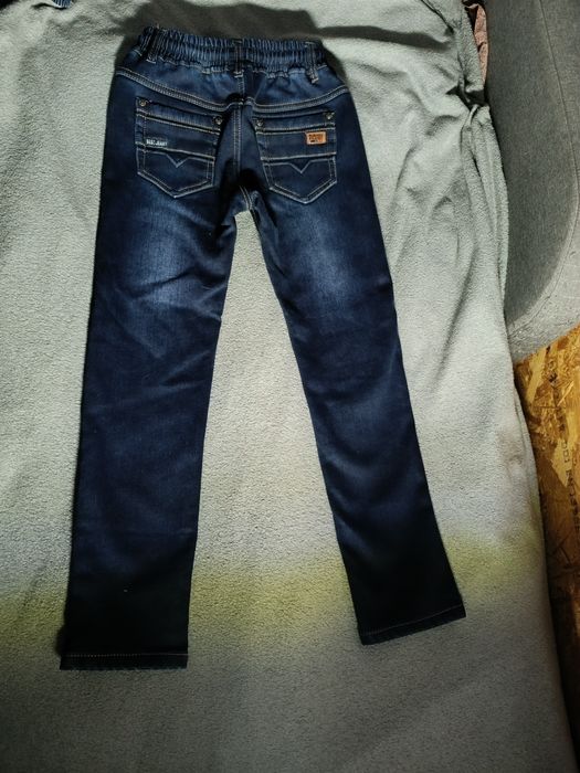 Джинси 23 розмір утеплені НОВі!