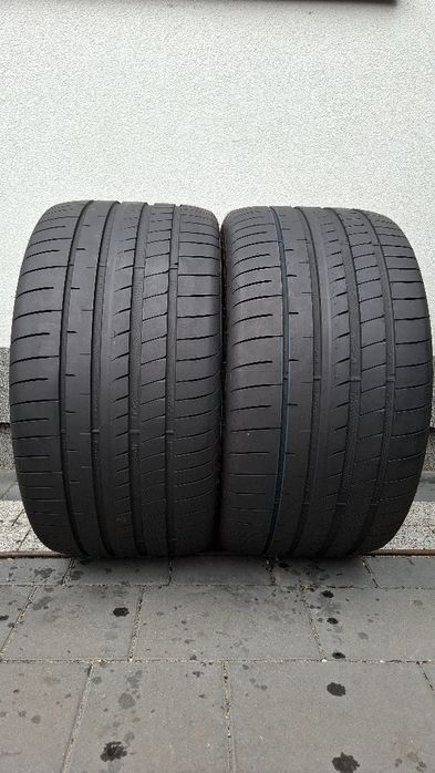 Opony 305/30 R21 Goodyear Eagle F1 Asymmetric 5 2023r