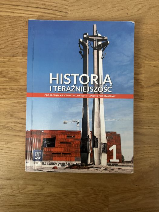 Podrecznik historia i teraźniejszość 1