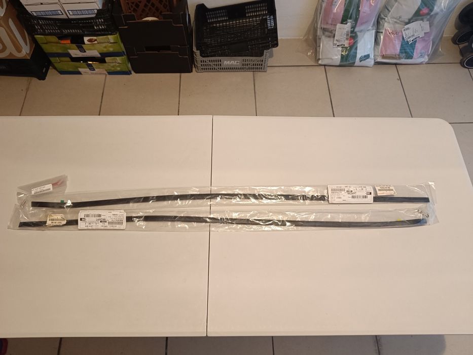 Material original Hilux Novo