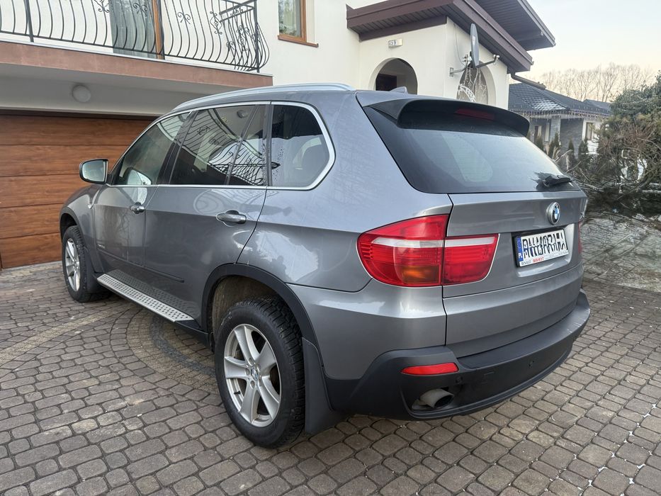 Bmw X5 35d 2009 E70