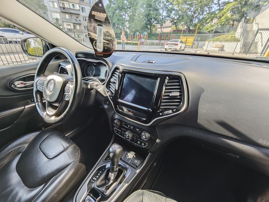 Jeep Cherokee Limited 2019