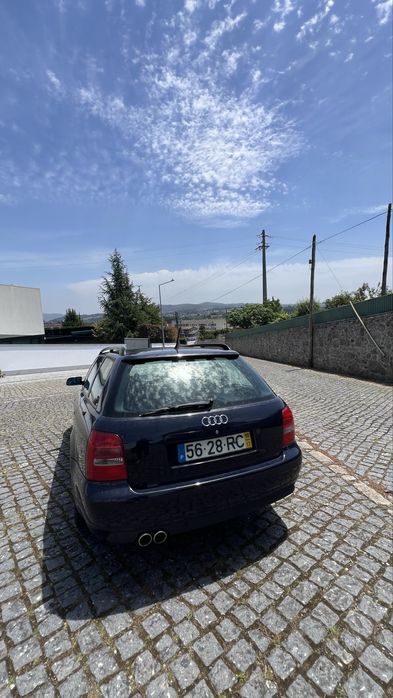 Audi a4 pd gasoleo