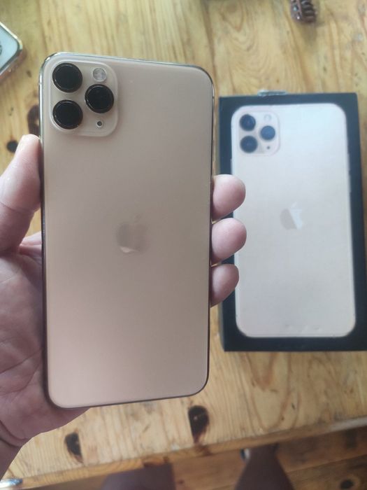 iPhone 11 Pro Max 64gb