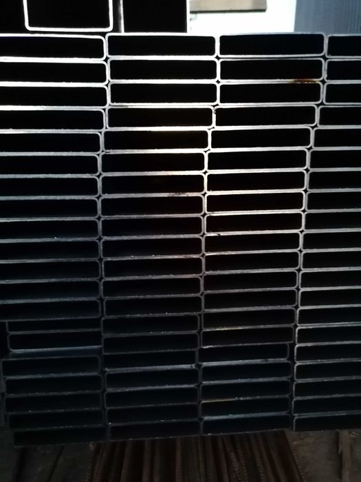 Profil stalowy czarny 50 x 30 x 3  Super cena 13,86/1mb Brutto