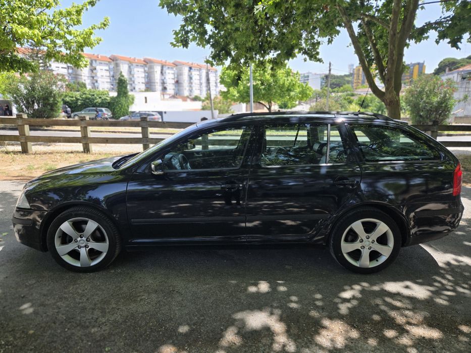 Skoda 2.0TDI 2006 299 mil kilometros