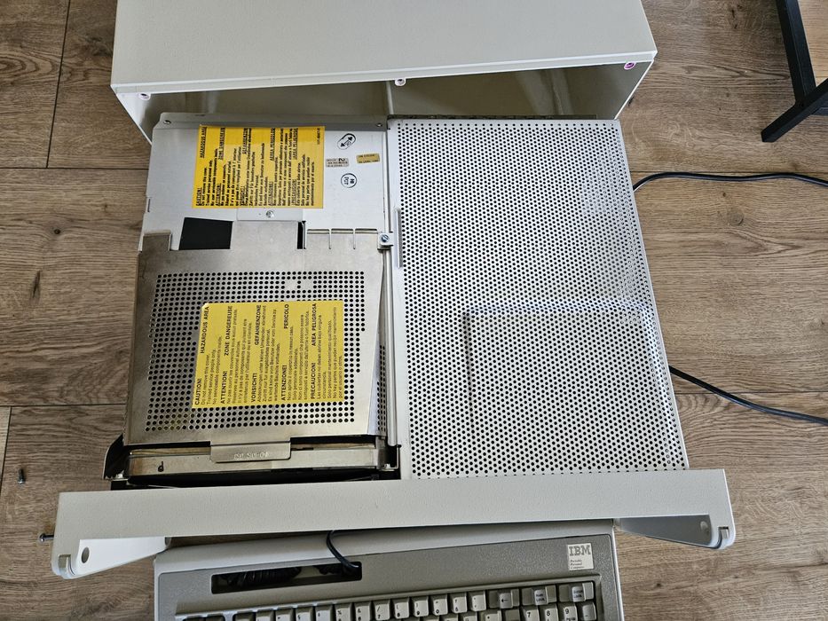 IBM 5155 PC XT 256kb