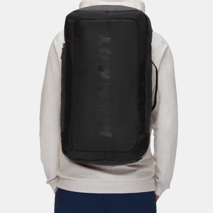 Новый рюкзак mammut seon cargo 35l для путешествий
