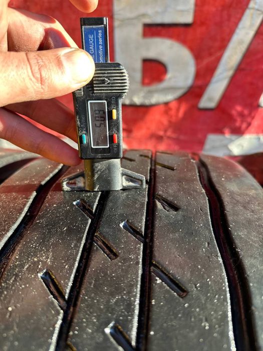 Шины б у 245/70R19.5 DUNLOP  прицеп