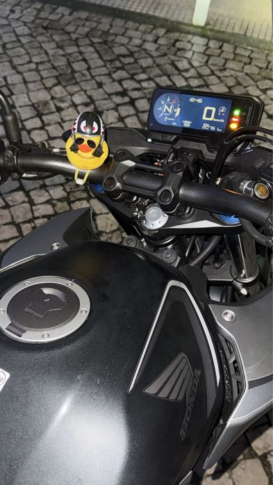 Cb500f 2020 em muito bom estado