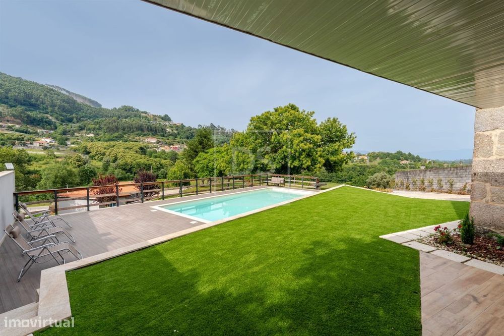 Quinta T6 Venda em Cendufe,Arcos de Valdevez