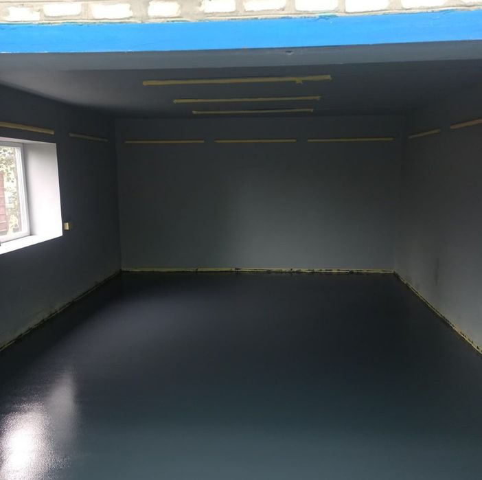 Промислова підлога