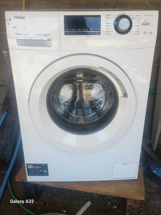 Maquina de lavar roupa