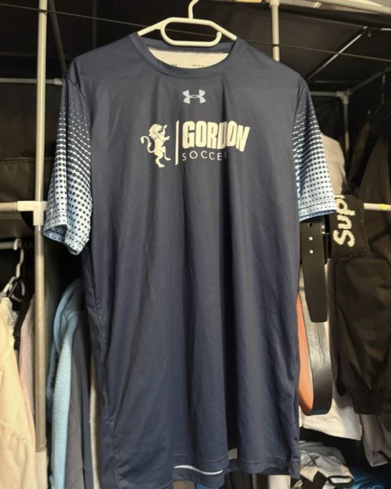 7 Koszulek Under Armour rozmiaru M