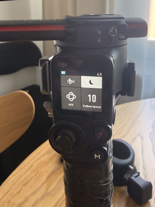 DJI RS2 Pro Combo + RavenEye + Vertical Mount GRATIS