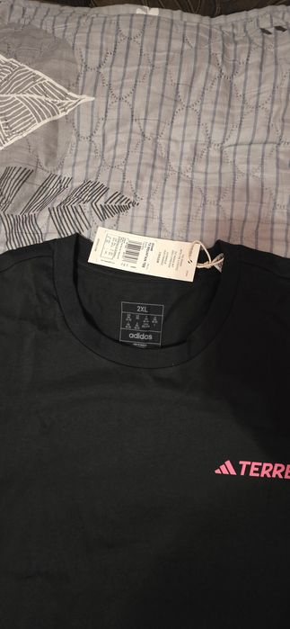 Adidas Terrex женская футболка 2XL