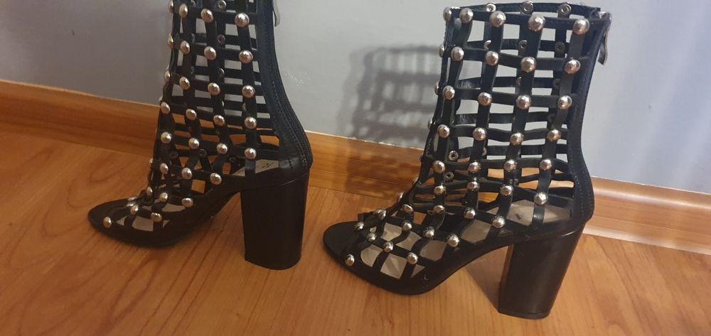 Buty na wesele brak śladów użytkowania