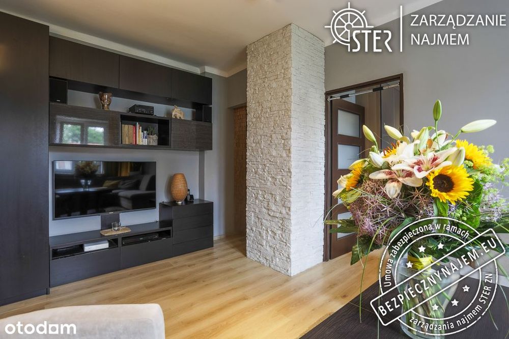 Wzgórze św Maksymiliana, 2 pokoje, suszarnia