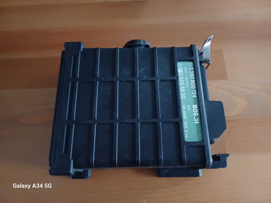 Sterownik komputer silnika Mercedes W124