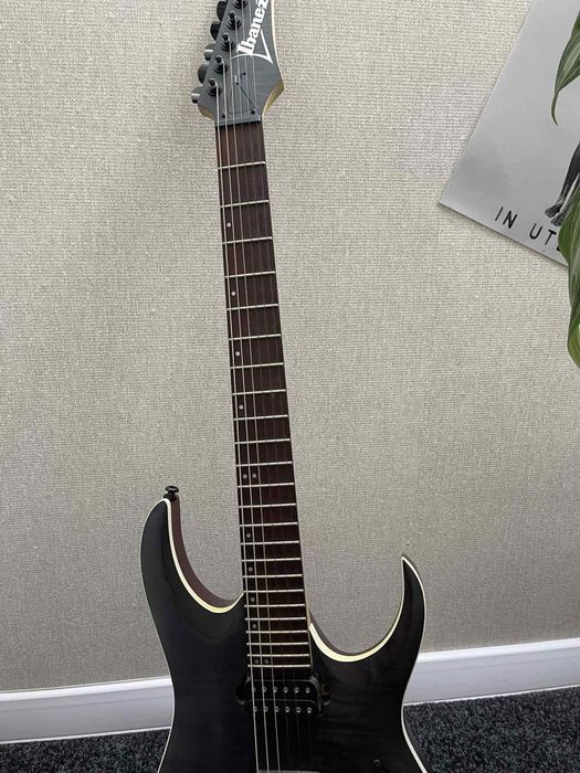 Электрогитара Ibanez RGA42FM 1P-06 — как новая