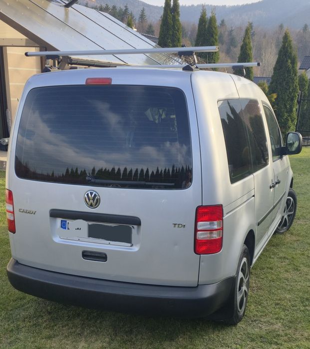 Volkswagen caddy 1,6