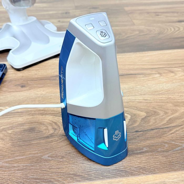 Rowenta Clean Steam Multi odkurzacz parowy RY8544 biały 1700 W