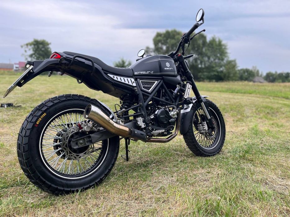 Geon Scrambler 300 ll 2025