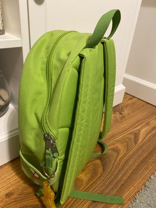 Plecak Zoo Lego zielony