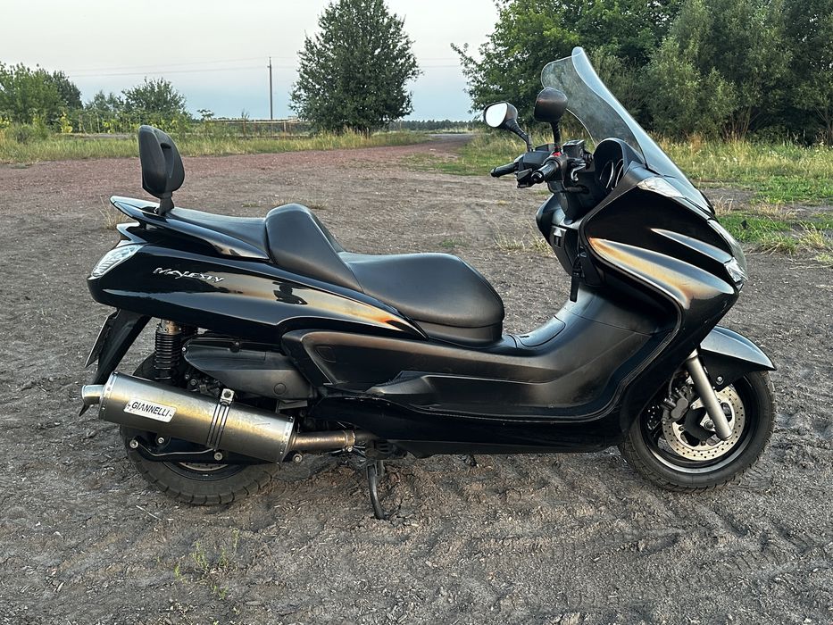 Продам yamaha majesty 400 2010