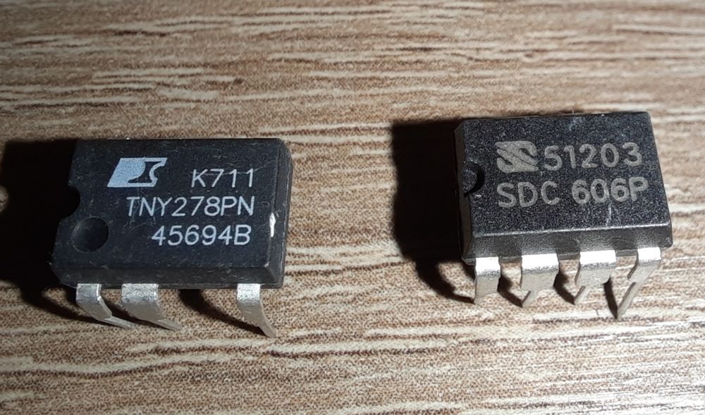 Транзистор, MOSFET, шим