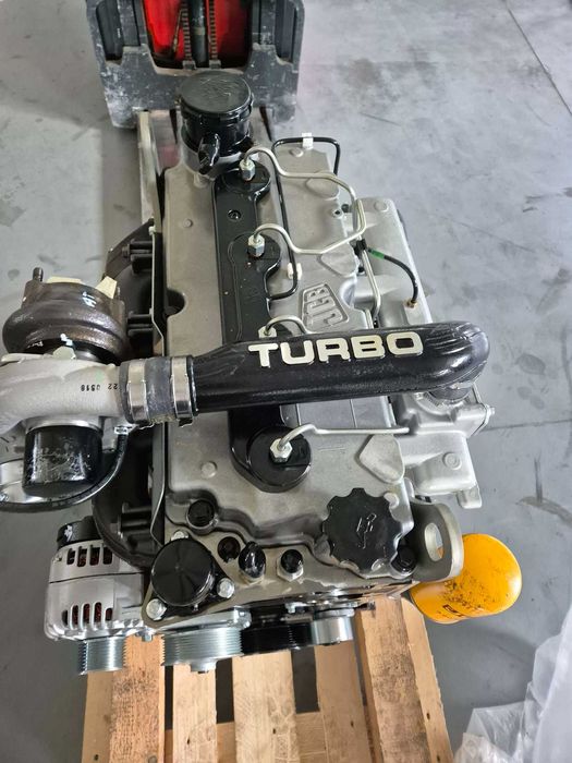 Silnik JCB 444 - Dieselmax 74kw Tier 3 Nowy kompletny