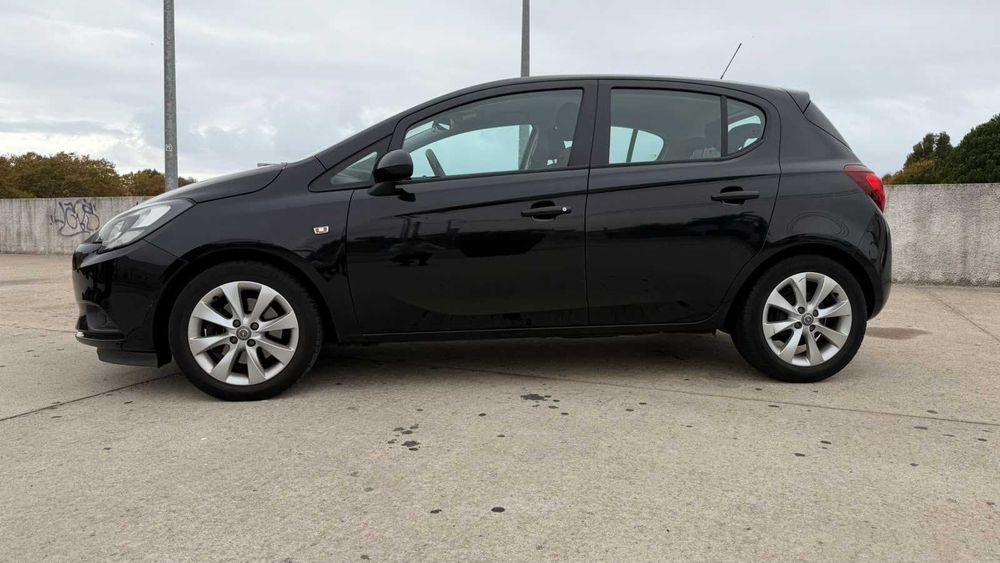Opel Corsa 1.0 T Dynamic - 2017 - Nacional — photo 2