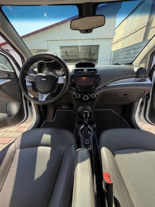 Chevrolet SPARK EV 2016
