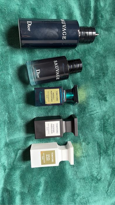 Dior Sauvage perfumy 75ml EDT